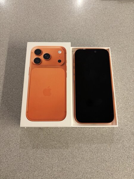 iPhone 17 Pro Max