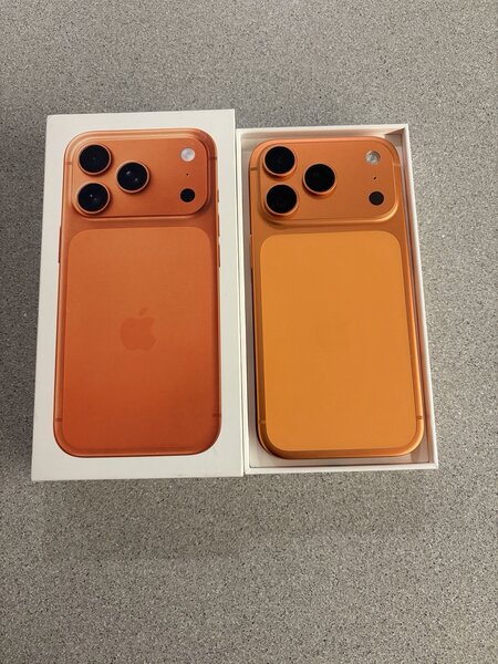 iPhone 17 Pro Max