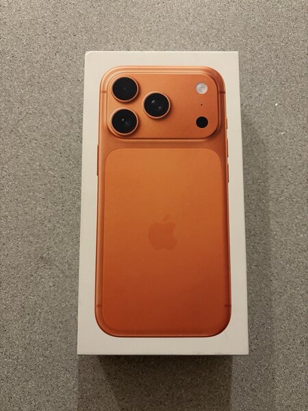 iPhone 17 Pro Max