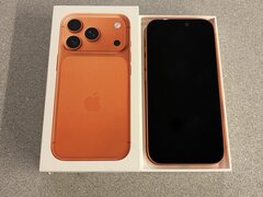 iPhone 17 Pro Max